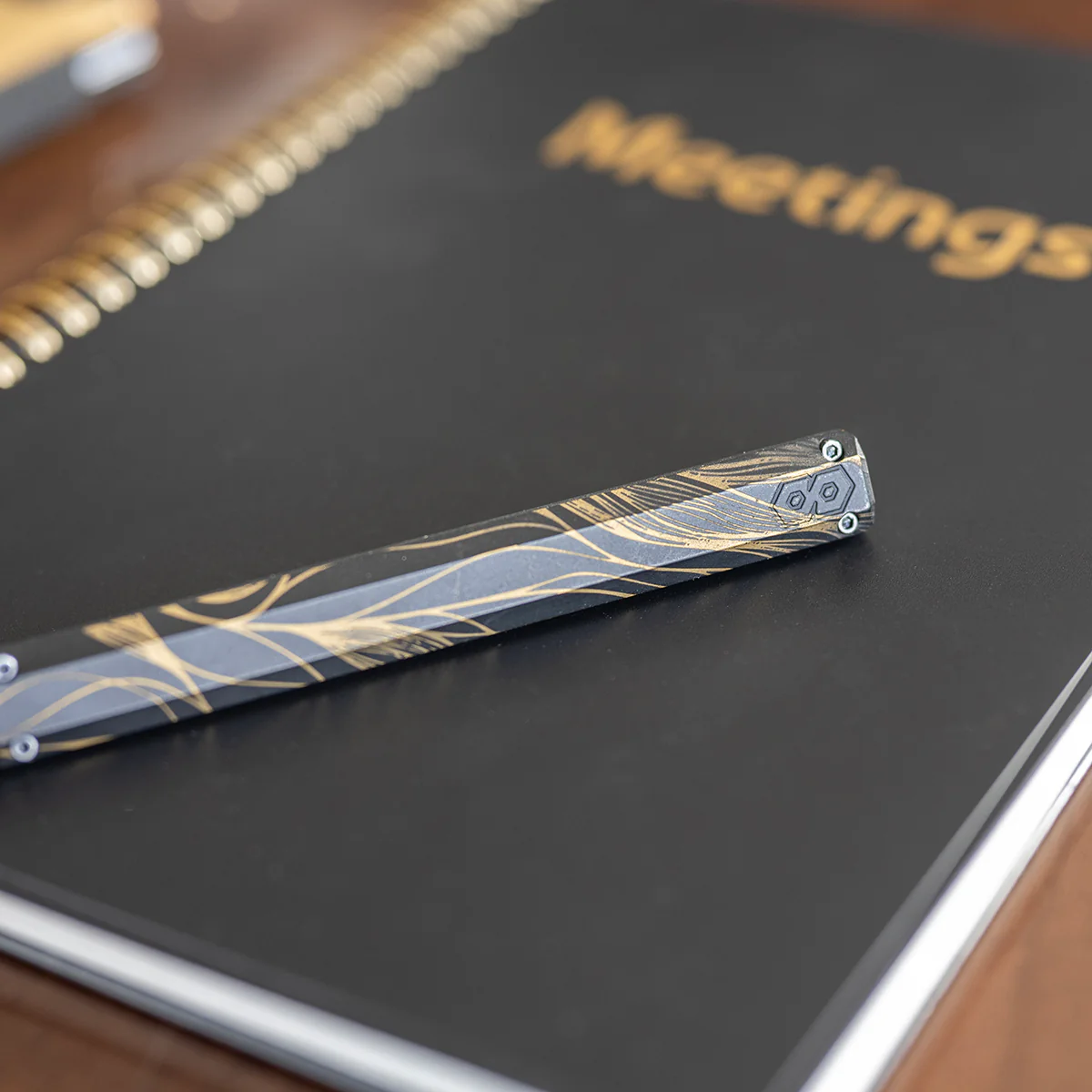 Exclusive VIP Vanguard Pen - Image 9
