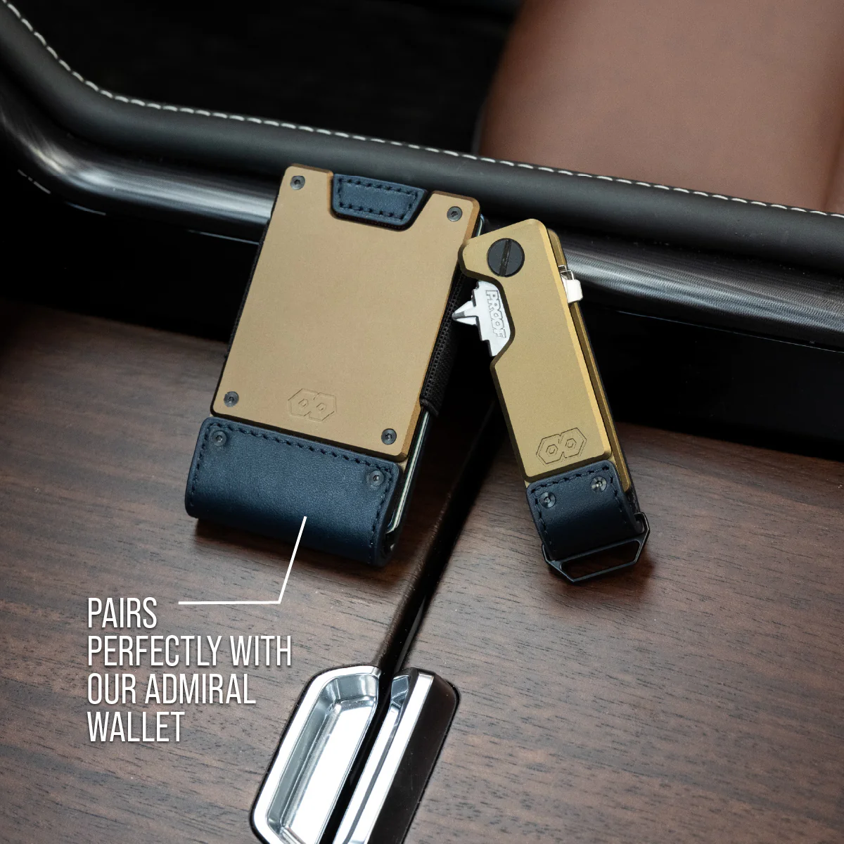 PROOF Key Holder | The Admiral - Image 9