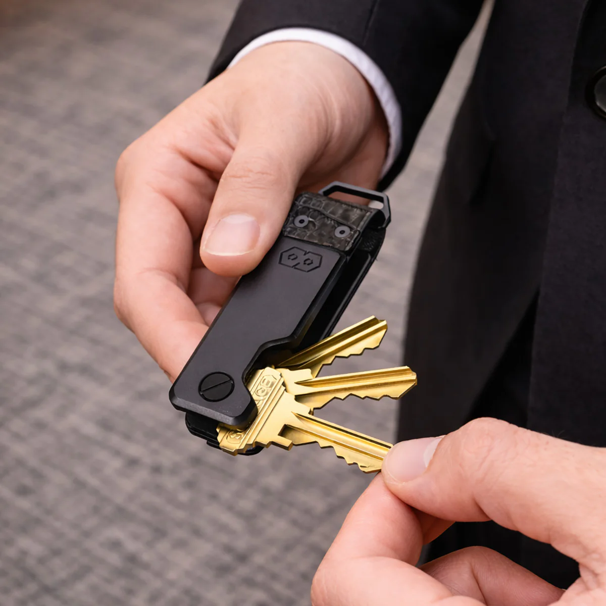 PROOF Key Holder | The Everglade - Image 5