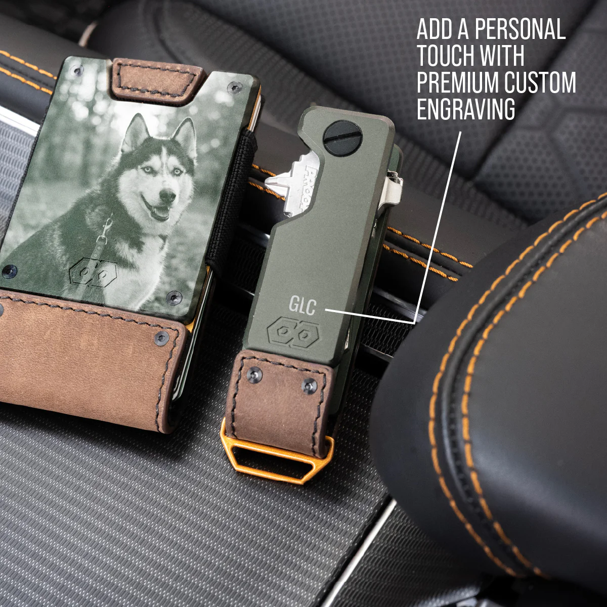 PROOF Key Holder | The Greenskeeper - Image 8