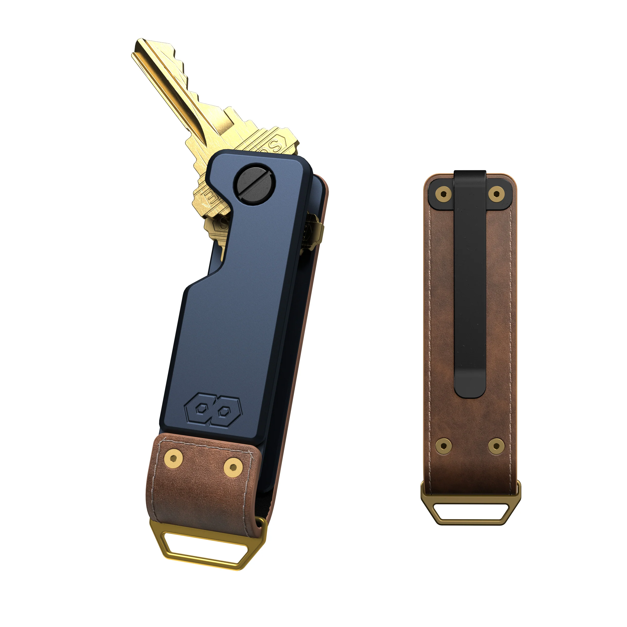 PROOF Key Holder | The Leatherneck