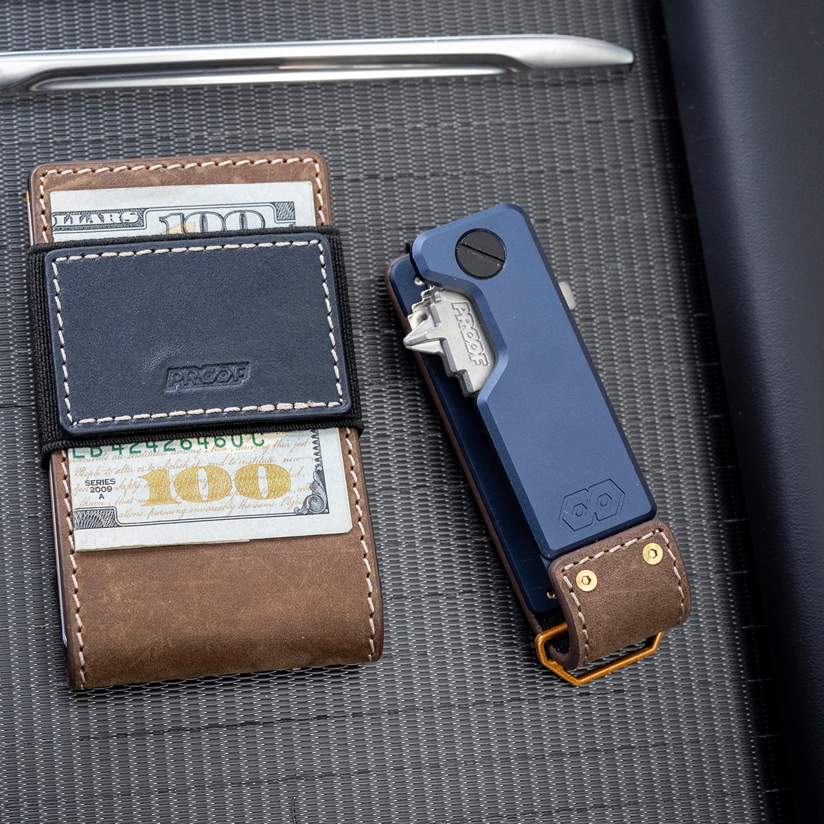 PROOF Key Holder | The Leatherneck - Image 10