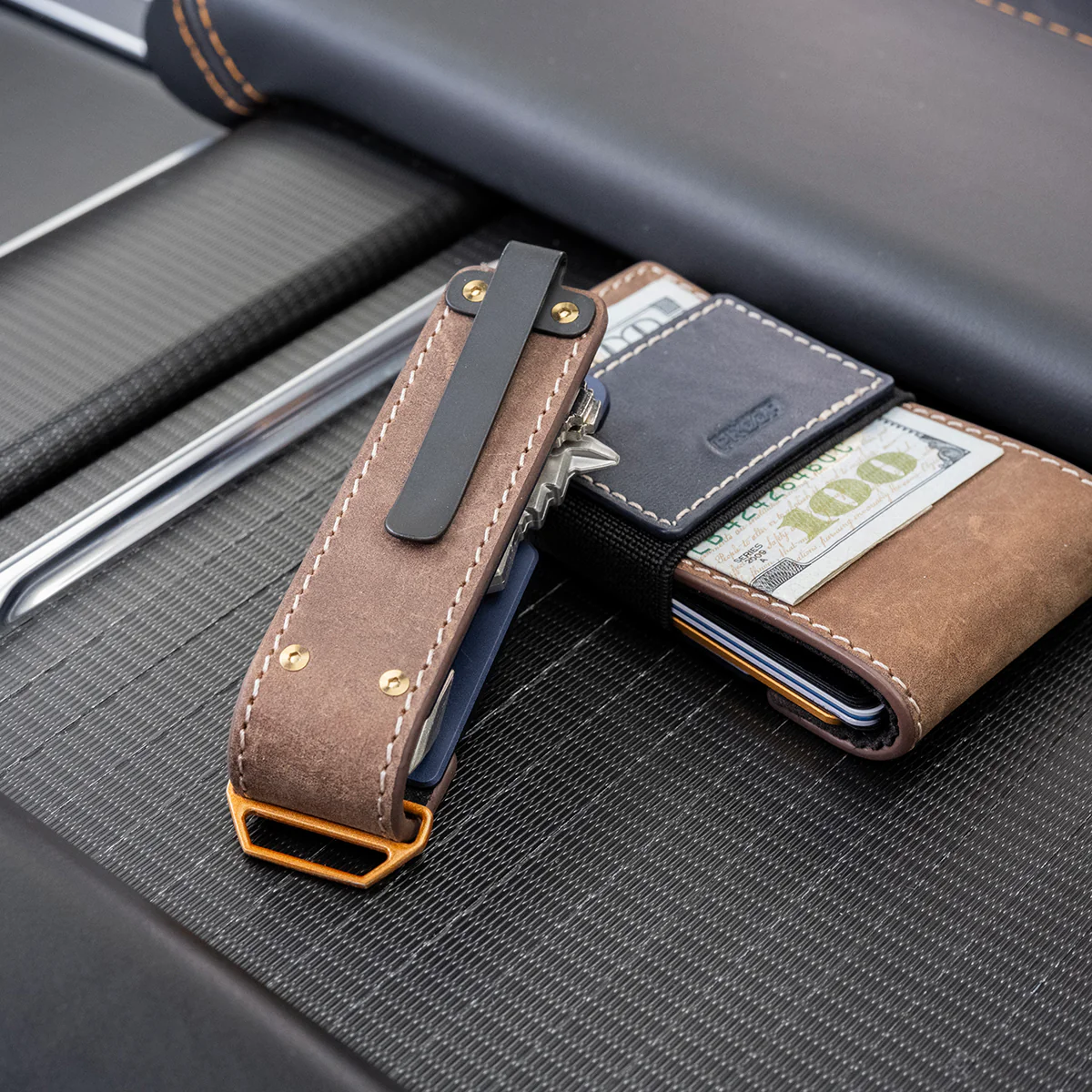 PROOF Key Holder | The Leatherneck - Image 11