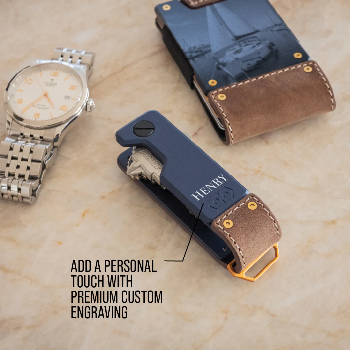 PROOF Key Holder | The Leatherneck - Image 8