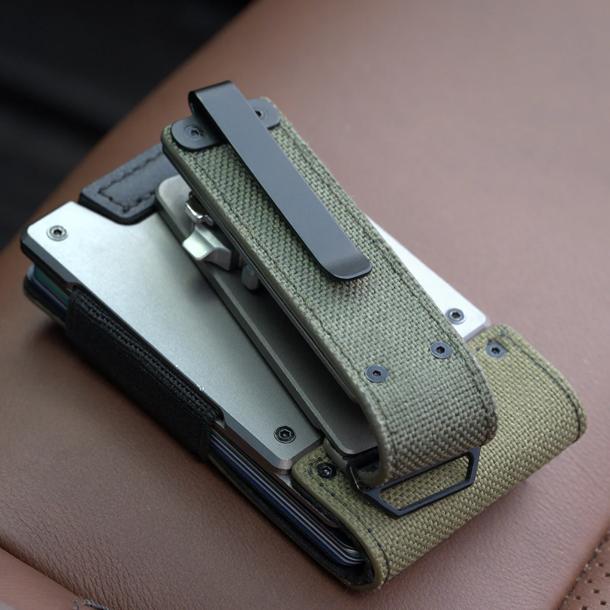 PROOF Key Holder | The Operator - Image 4