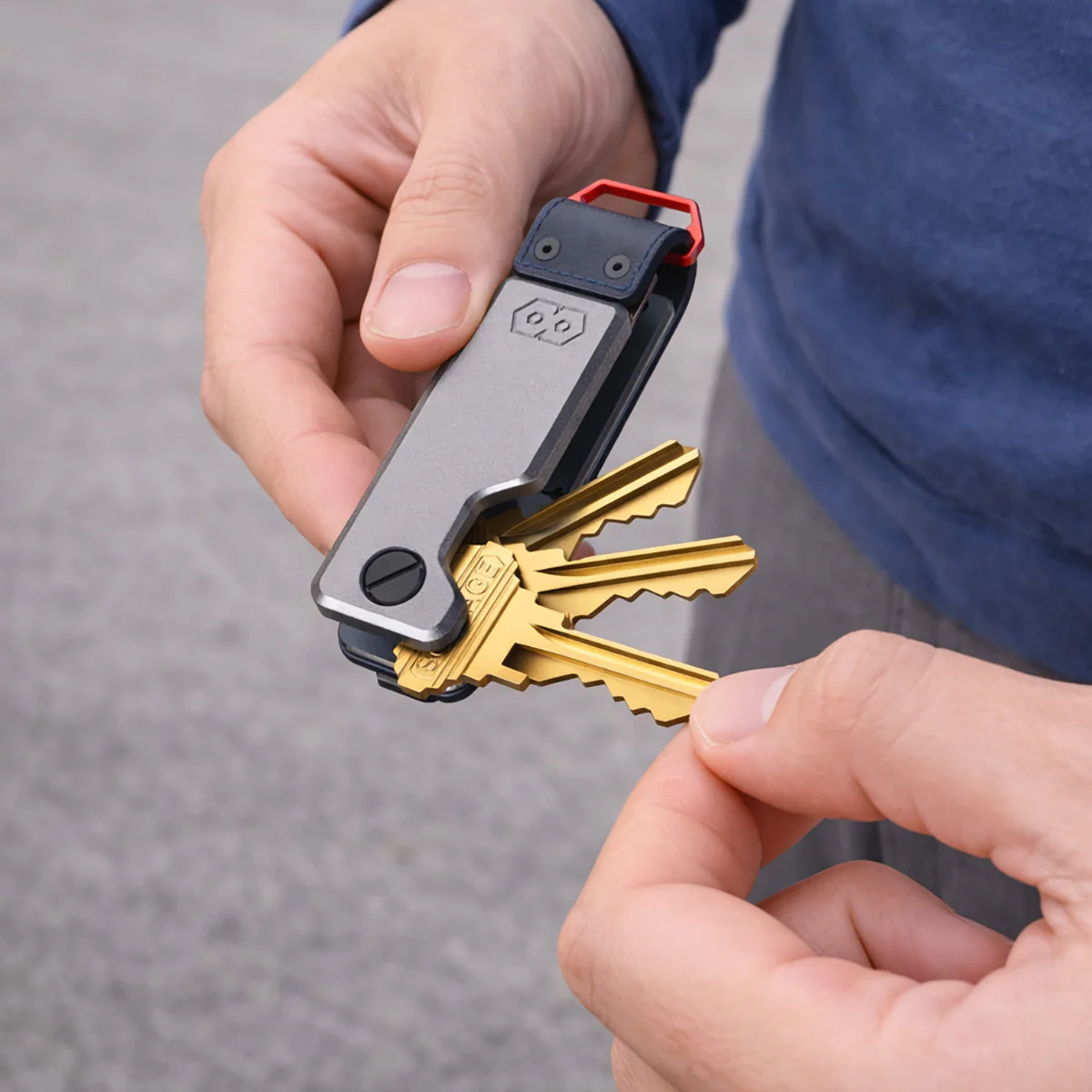 PROOF Key Holder | The Patriot - Image 5