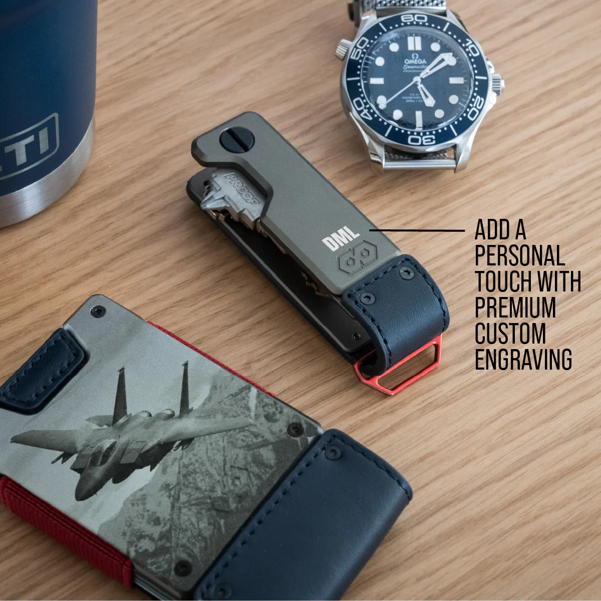 PROOF Key Holder | The Patriot - Image 8