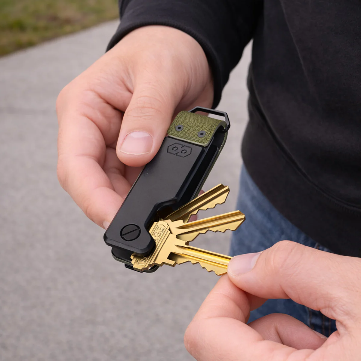 PROOF Key Holder | The Sentinel - Image 5