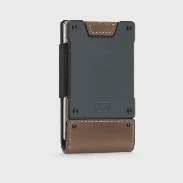 PROOF Minimalist Wallets